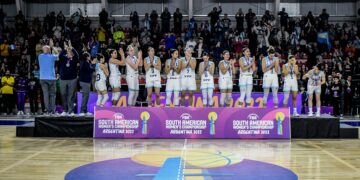 Argentina es subcampeona