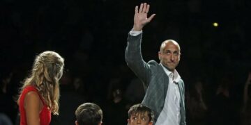 Duncan presentará a Ginóbili en el Salón de la Fama