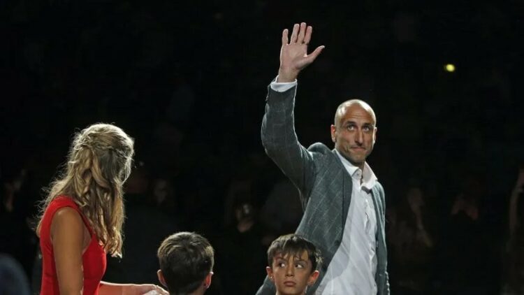 Duncan presentará a Ginóbili en el Salón de la Fama