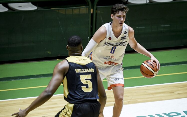 Lugarini jugará para Instituto