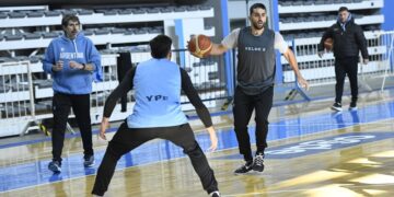 «A la hora de jugar, Argentina siempre es competitiva»