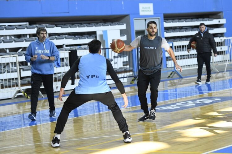 "A la hora de jugar, Argentina siempre es competitiva"
