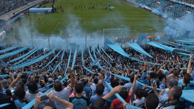 Belgrano habilitó el último remanente de entradas para el partido ante Godoy Cruz por Copa Argentina