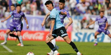 En un duro partido, Belgrano empató ante Sacachispa