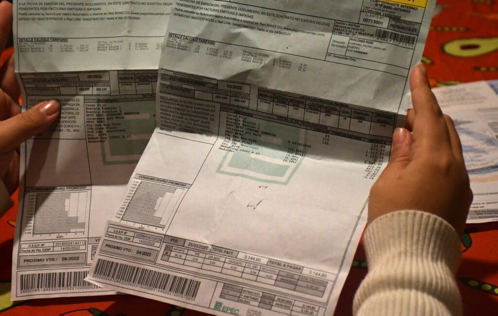 Comienzan a regir las subas en las tarifas de gas y electricidad