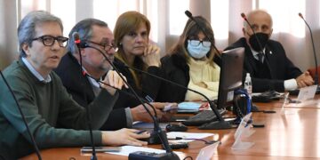 Boretto cambia la estructura del Rectorado para su gestión