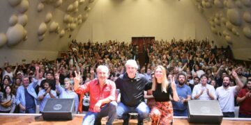 Amado Boudou en Córdoba: “Hoy la principal perseguida es Cristina”