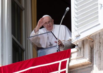 Ucrania protestó por las palabras del Papa sobre la muerte de Daria Dugina