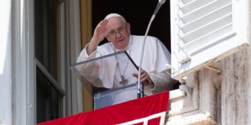 Ucrania protestó por las palabras del Papa sobre la muerte de Daria Dugina