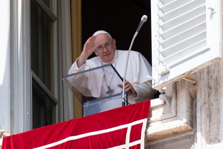 Ucrania protestó por las palabras del Papa sobre la muerte de Daria Dugina