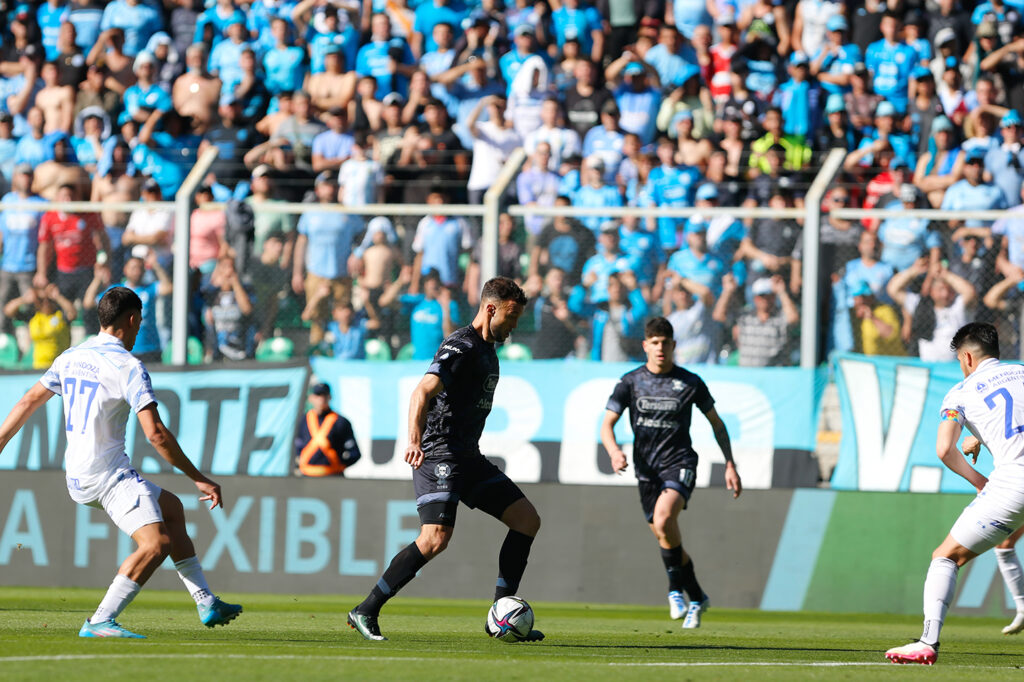 Belgrano no pudo ante Godoy Cruz y quedó eliminado por penales