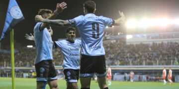 Belgrano se quedó con el clásico cordobés