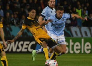 Belgrano cayó ante Mitre de Santiago del Estero