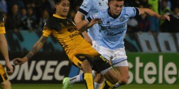 Belgrano cayó ante Mitre de Santiago del Estero