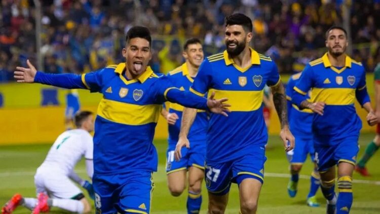 Boca logró el pase a cuartos ante un disminuido Agropecuario