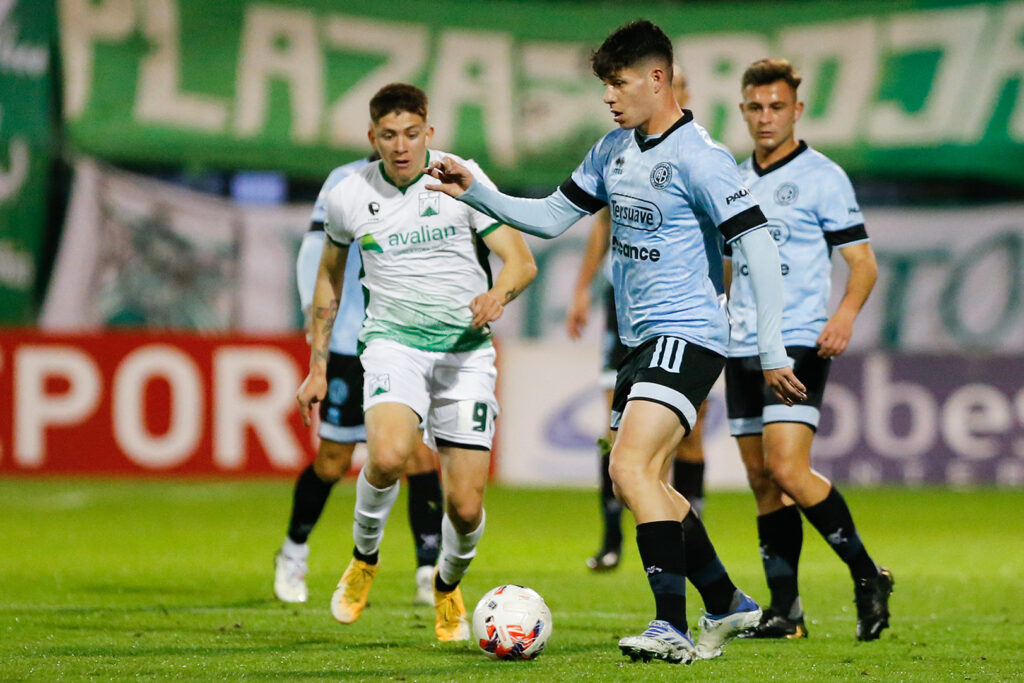 Belgrano cayó ante Ferro