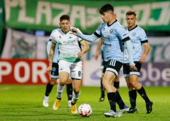 Belgrano cayó ante Ferro