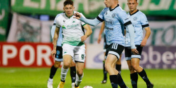 Belgrano cayó ante Ferro