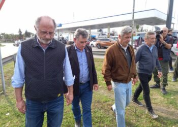 Referentes del campo solicitaron que les «desafecten la parte impositiva»