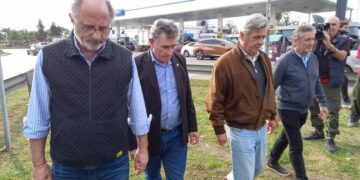 Referentes del campo solicitaron que les «desafecten la parte impositiva»