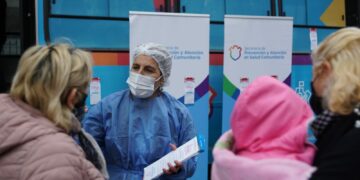 Campaña contra el cáncer bucal