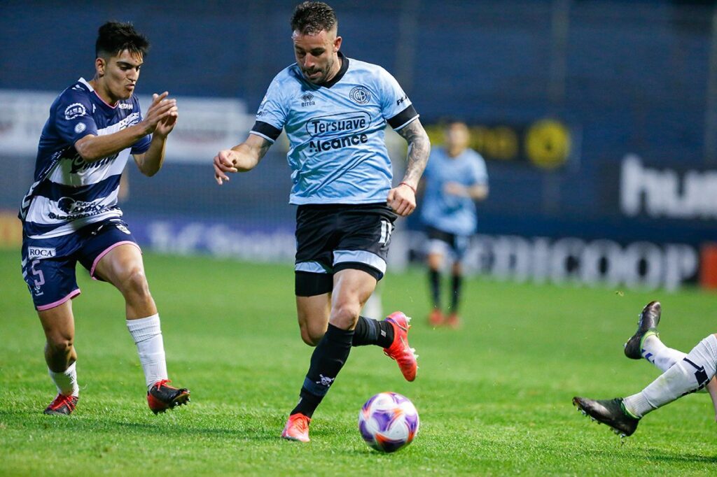 Belgrano y Quilmes no se sacaron diferencias