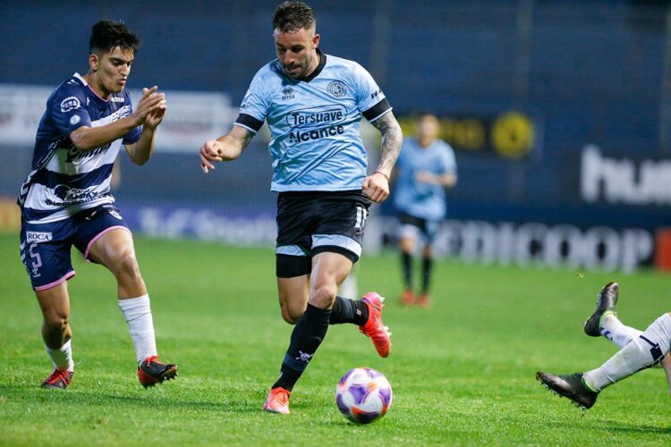 Belgrano y Quilmes no se sacaron diferencias