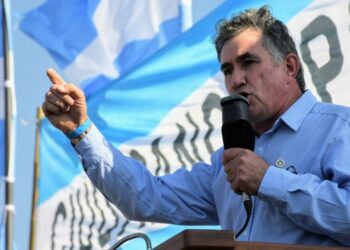 Carlos Achetoni: “El campo necesita del Gobierno y el Gobierno necesita al campo”