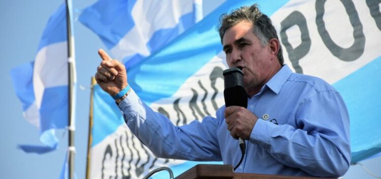Carlos Achetoni: “El campo necesita del Gobierno y el Gobierno necesita al campo”