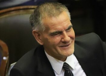 Castagneto aseguró que es “un mito” que la Argentina posea una presión tributaria alta