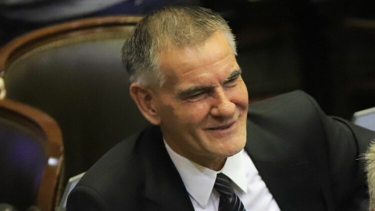 Castagneto aseguró que es “un mito” que la Argentina posea una presión tributaria alta
