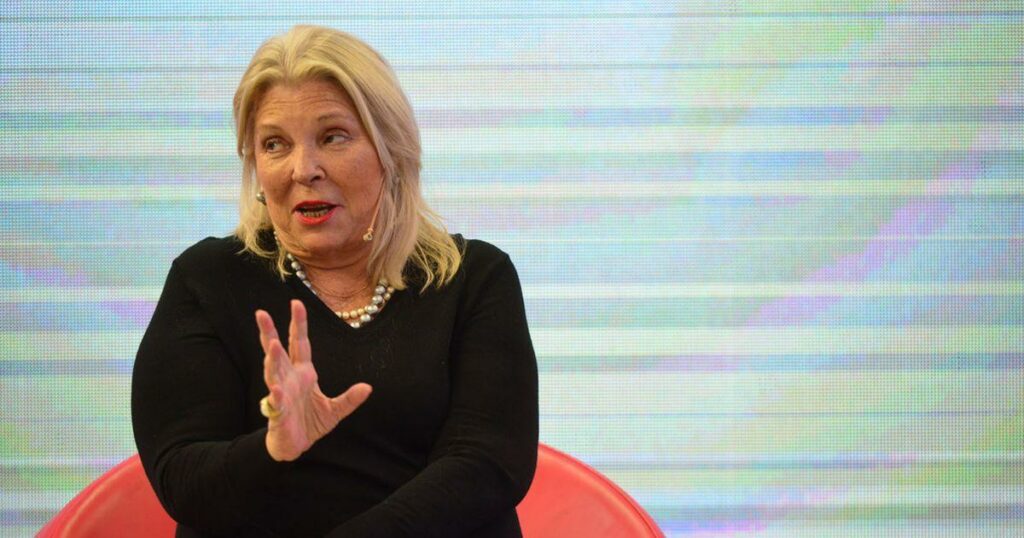 Masivo rechazo en Córdoba a las "descalificaciones" de Carrió