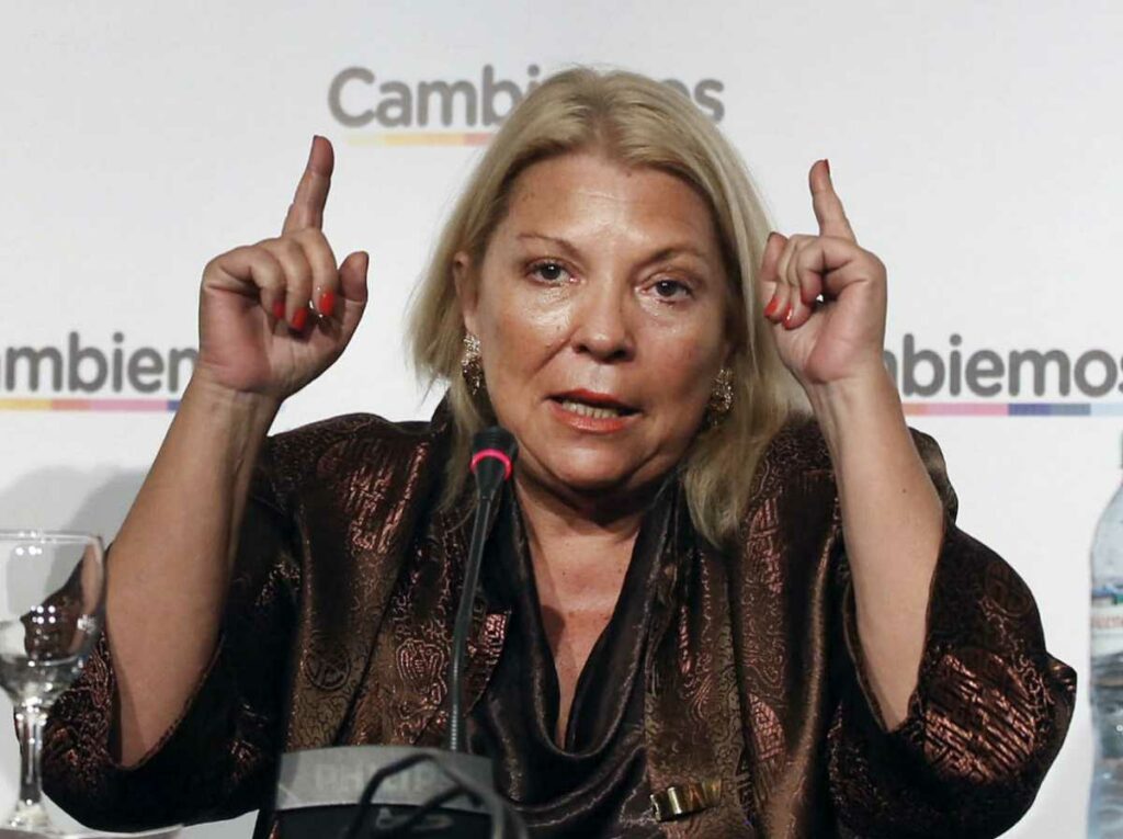 Morales y Carrió reclaman pacificar la interna del PRO