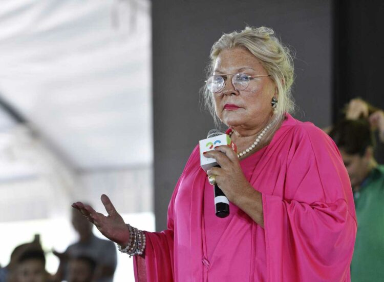Crece el escándalo en Juntos por el Cambio con nuevas declaraciones de Carrió