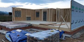 Investigan una presunta estafa en ventas de casas prefabricadas