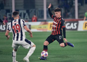 Talleres igualó ante Patronato en un partido lleno de goles