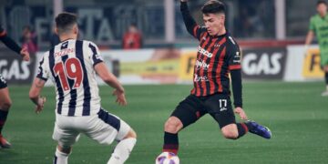 Talleres igualó ante Patronato en un partido lleno de goles