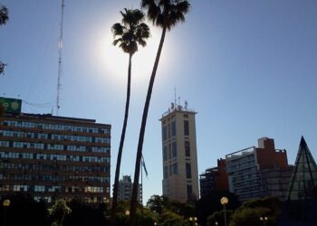 Se espera un domingo con temperatura de verano