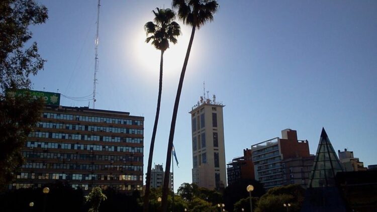 Se espera un domingo con temperatura de verano