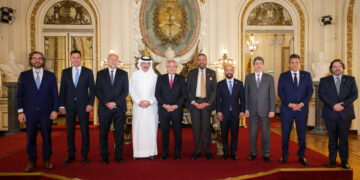 Se firmaron los avales para el acueducto Santa Fe – Córdoba