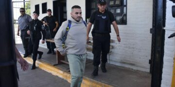 Tablado negó un episodio de violencia de género: «No soy una persona peligrosa»