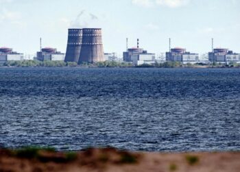 Aumenta la tensión en la central nuclear de Zaporiyia