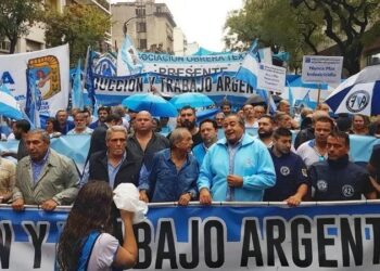 La CGT marcha hoy contra la «inflación y la especulación»