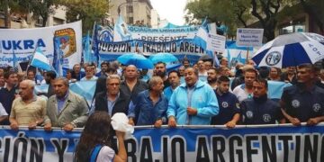 La CGT marcha hoy contra la «inflación y la especulación»