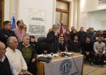 La CGT Córdoba reclamó la convocatoria a elecciones