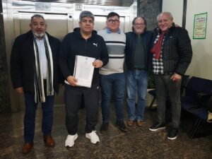 Formalizan la intervención de la CGT Córdoba con una comisión normalizadora