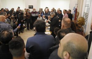 La CGT Córdoba reclamó la convocatoria a elecciones
