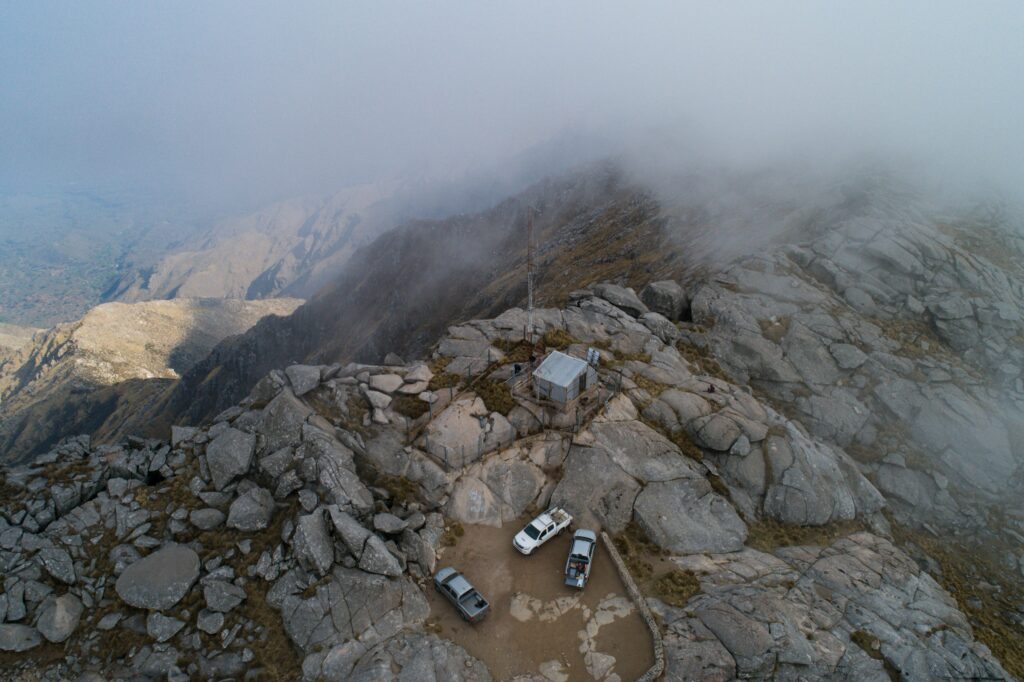 Una adolescente murió al descompensarse en las alturas del cerro Champaquí