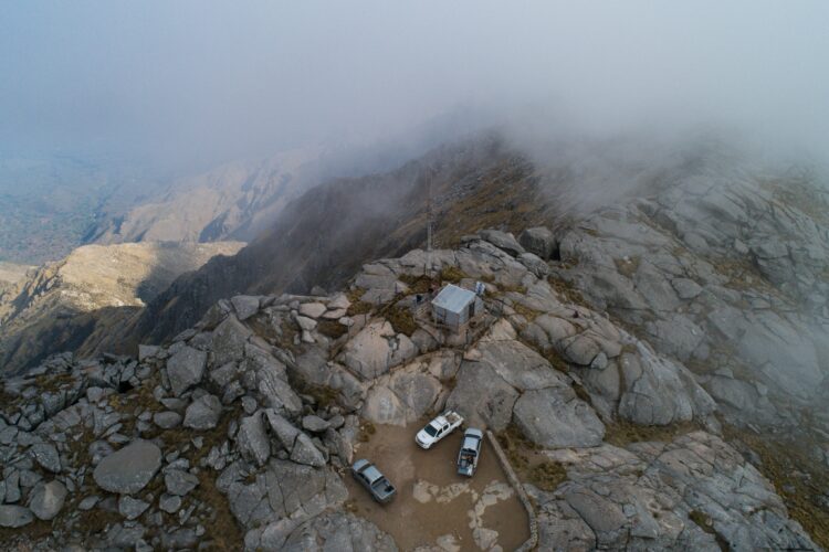 Una adolescente murió al descompensarse en las alturas del cerro Champaquí