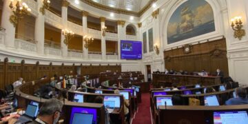 Nueva Constitución en Chile: noticias falsas e incidentes